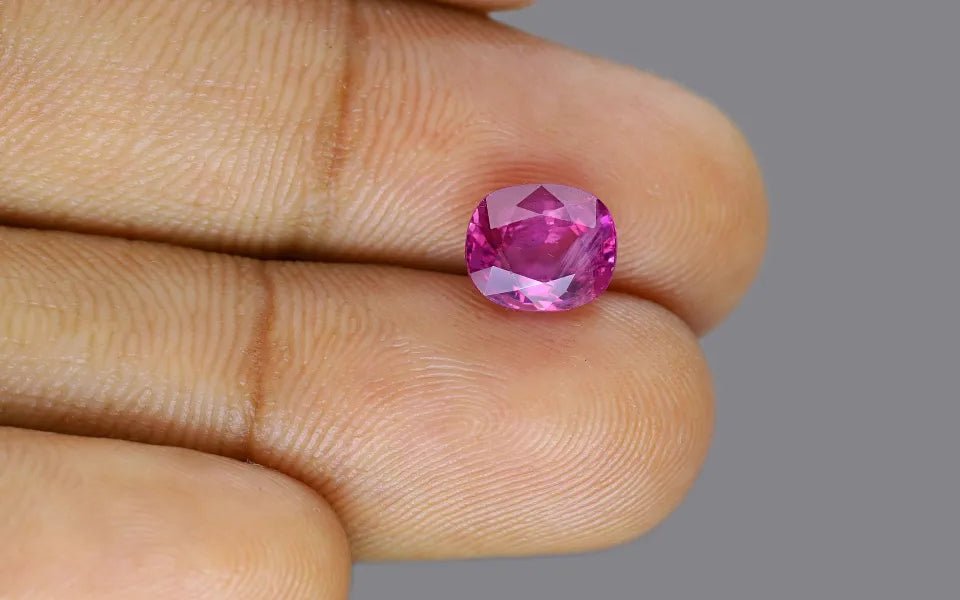 Pink Sapphire - 2.51 ct