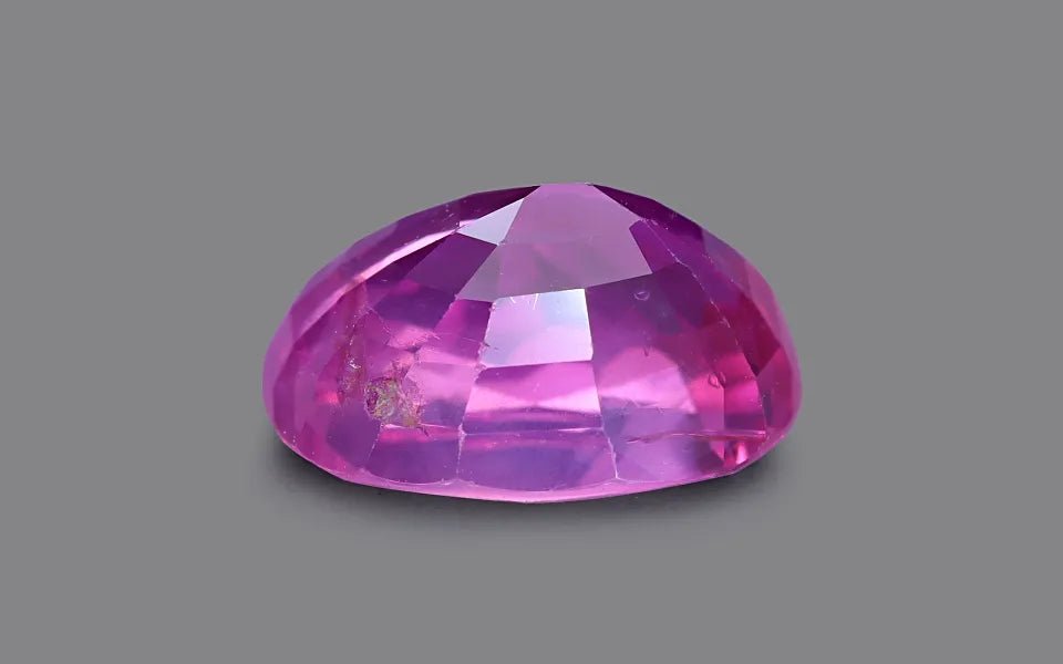 Pink Sapphire - 2.51 ct