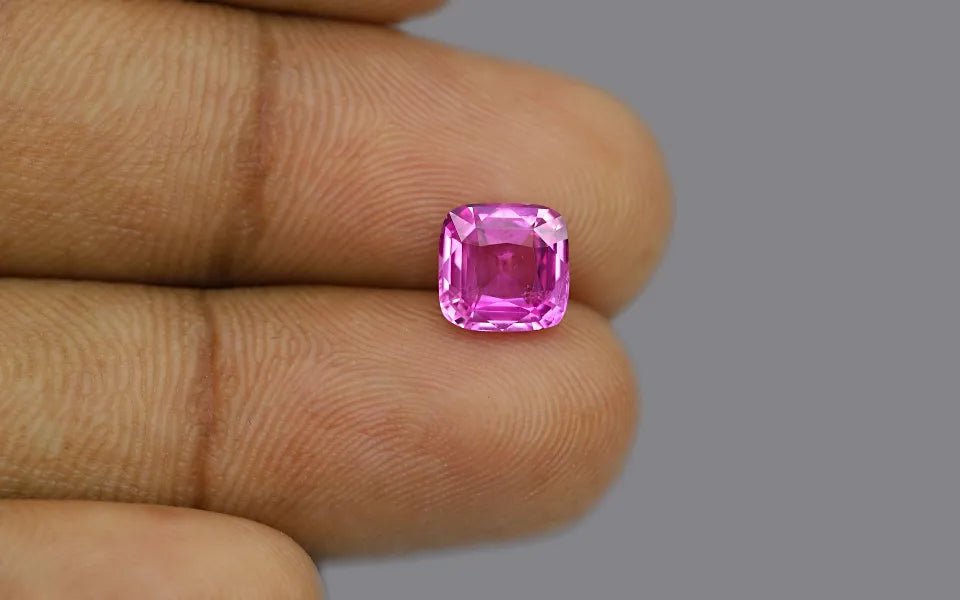 Pink Sapphire - 2.52 ct