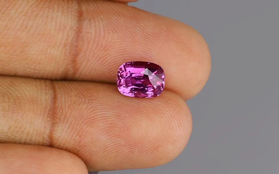 Pink Sapphire - 2.53 ct