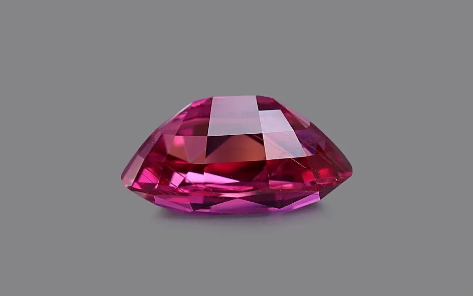 Pink Sapphire - 2.66 ct