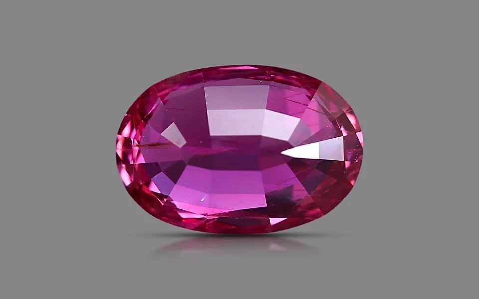 Pink Sapphire - 2.66 ct