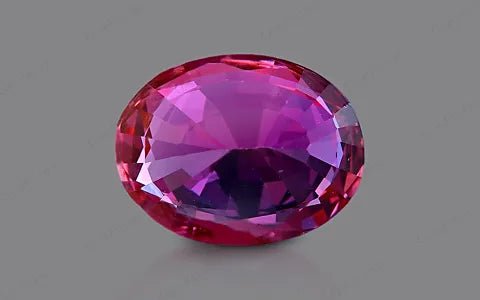 Pink Sapphire - 2.76 ct