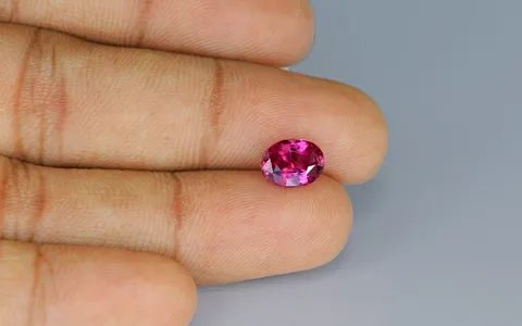 Pink Sapphire - 2.76 ct