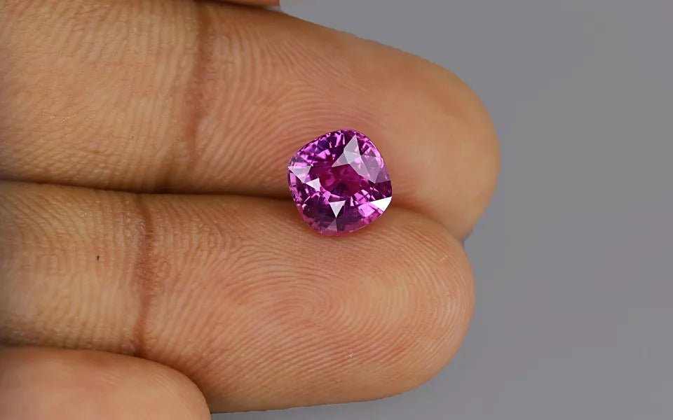 Pink Sapphire - 3.00 ct