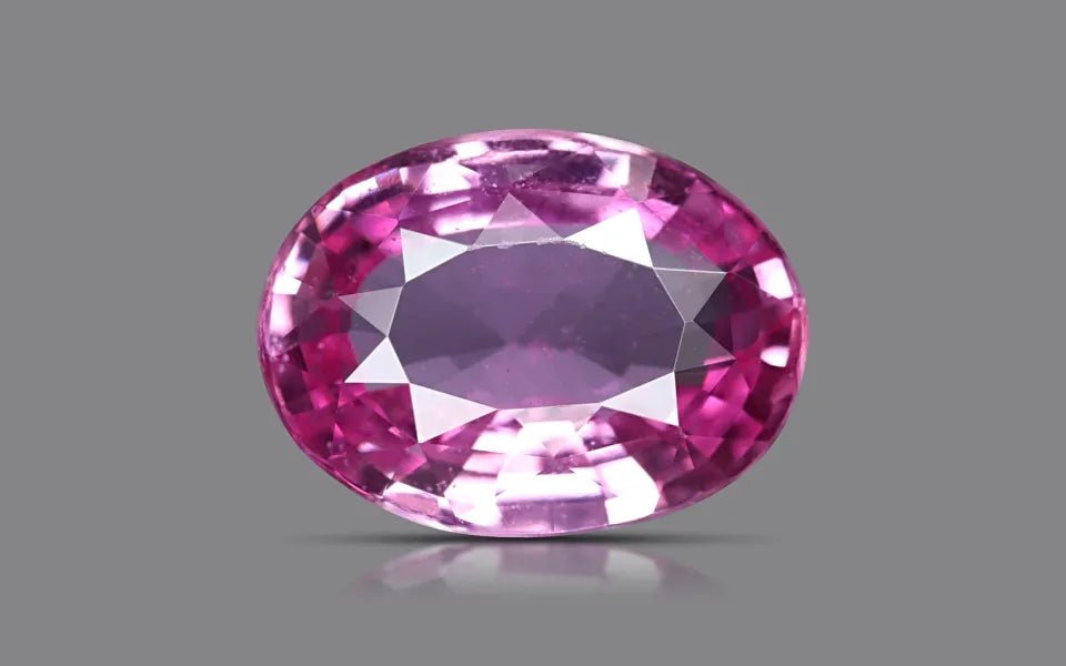 Pink Sapphire - 3.03 ct