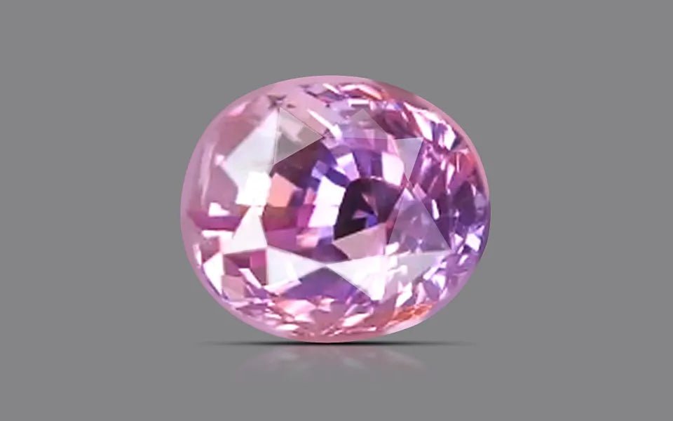 Pink Sapphire - 3.05 ct