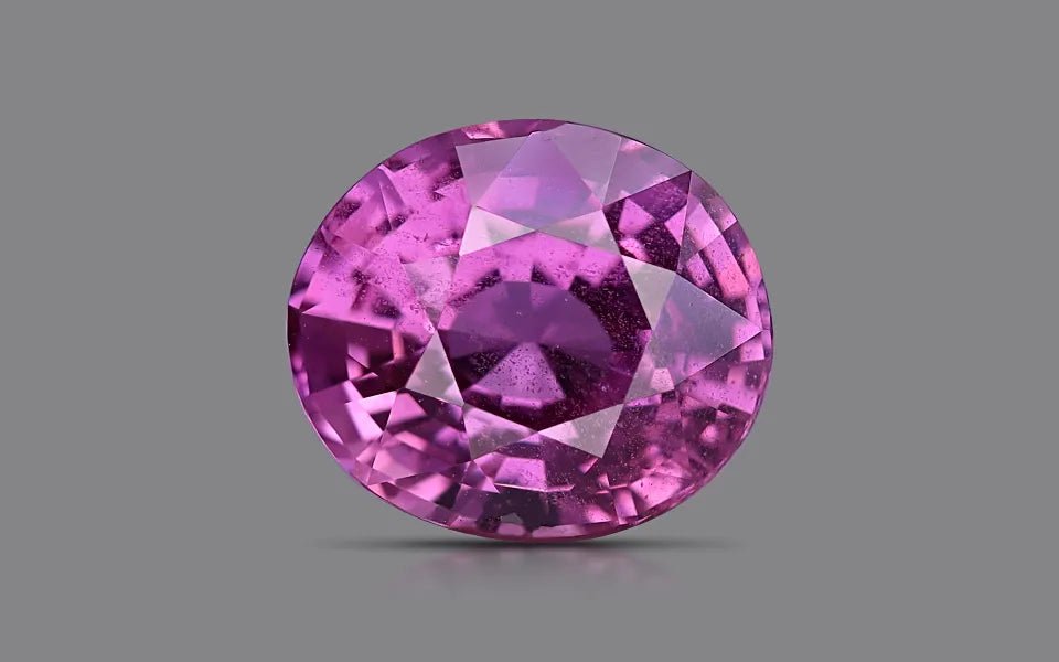Pink Sapphire - 3.22 ct