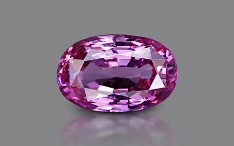 Pink Sapphire - 3.66 ct