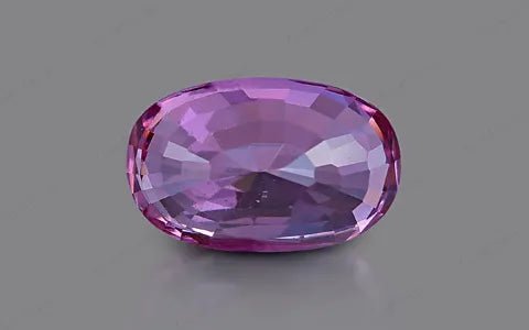 Pink Sapphire - 3.66 ct