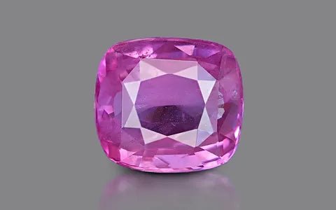 Pink Sapphire - 3.75 ct