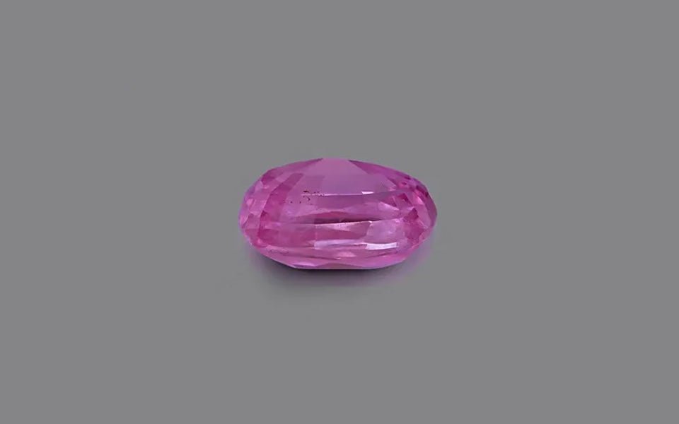 Pink Sapphire - 3.75 ct