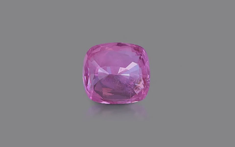 Pink Sapphire - 3.75 ct