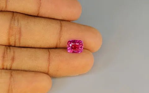 Pink Sapphire - 3.99 ct