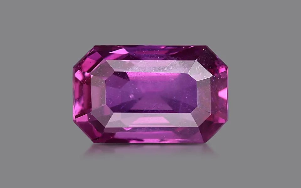 Pink Sapphire - 4.51 ct