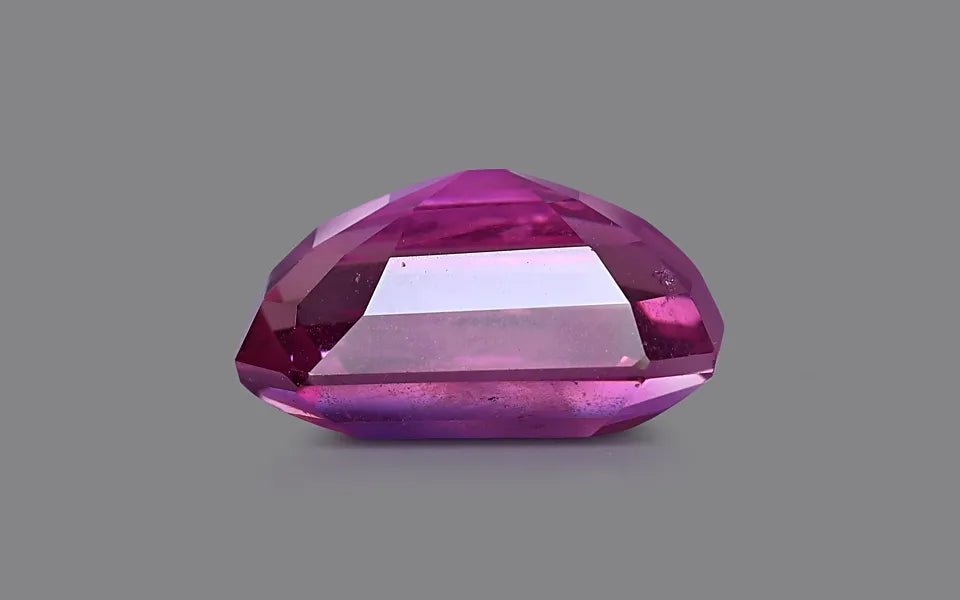 Pink Sapphire - 4.51 ct