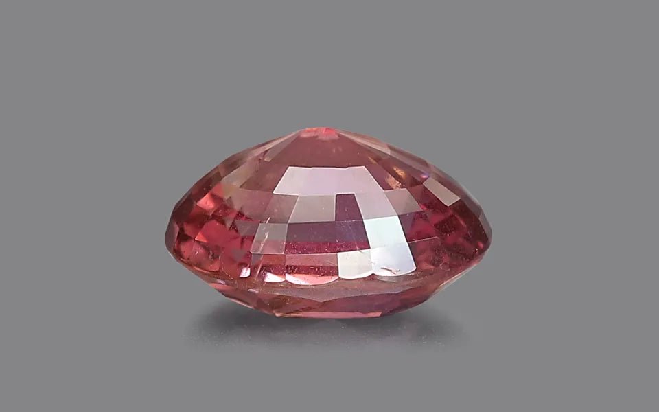 Pink Sapphire - 5.04 ct