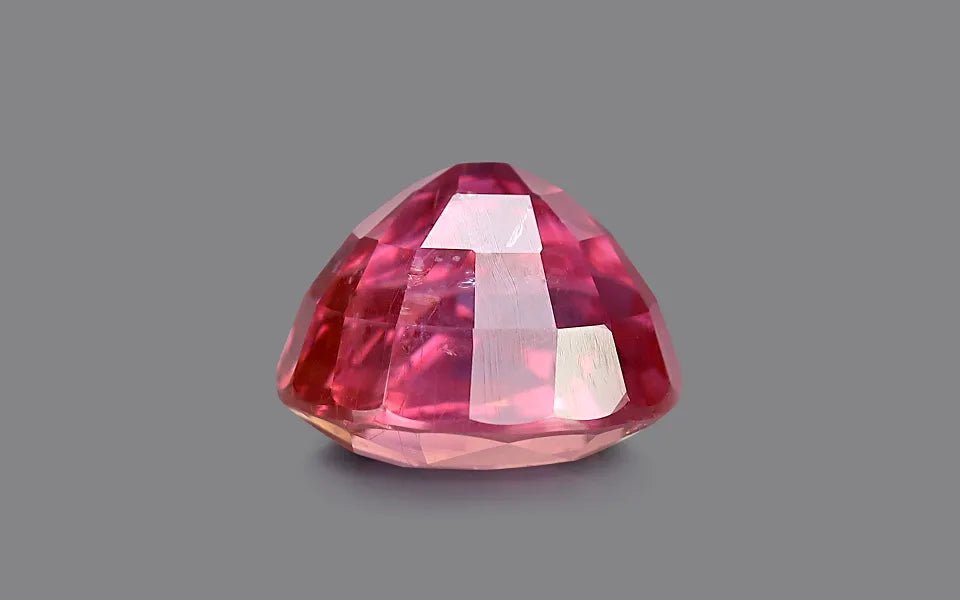 Pink Sapphire - 6.02 ct