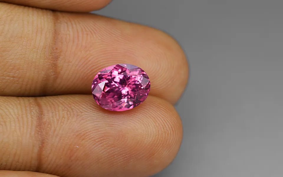 Pink Spinel 3.55 ct