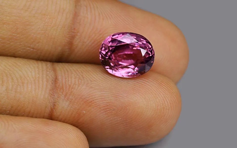 Pink Spinel 5.03 ct