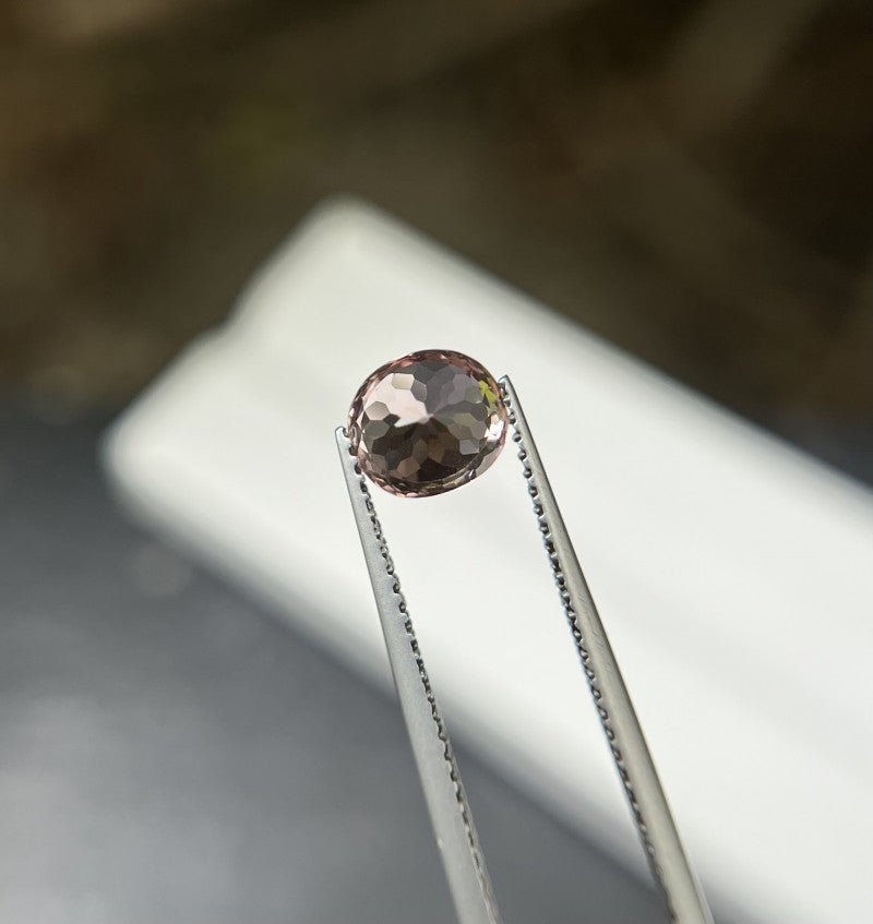 Pink Tourmaline - 1.45 ct