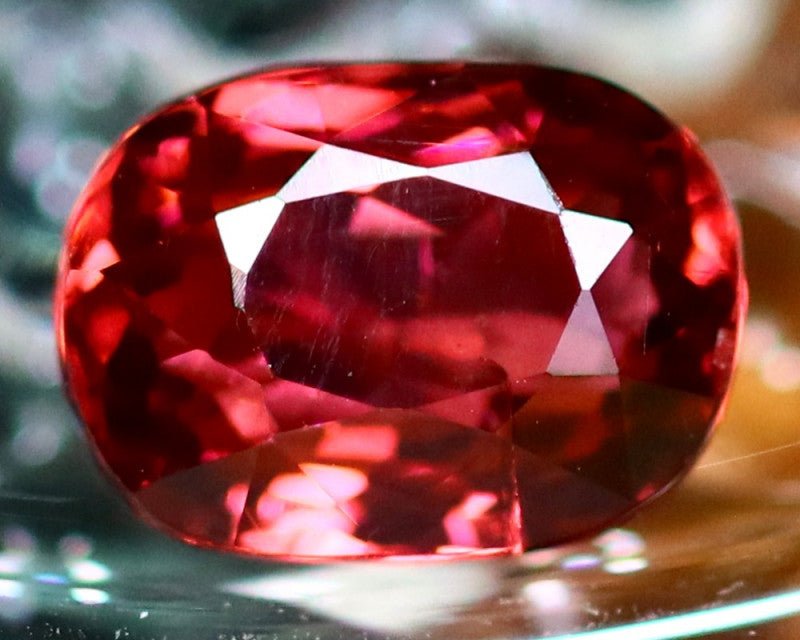 Pink Tourmaline - 1.46 ct