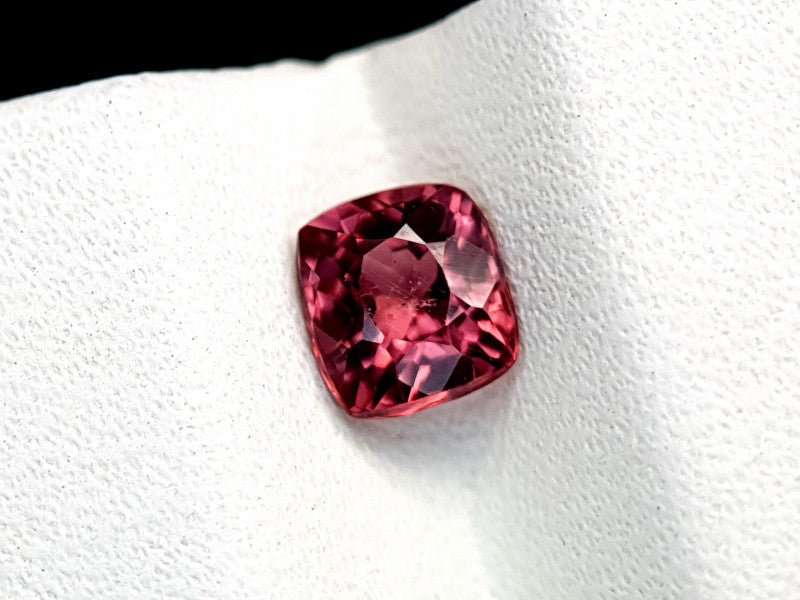 Pinkish - Red Spinel 0.69 ct
