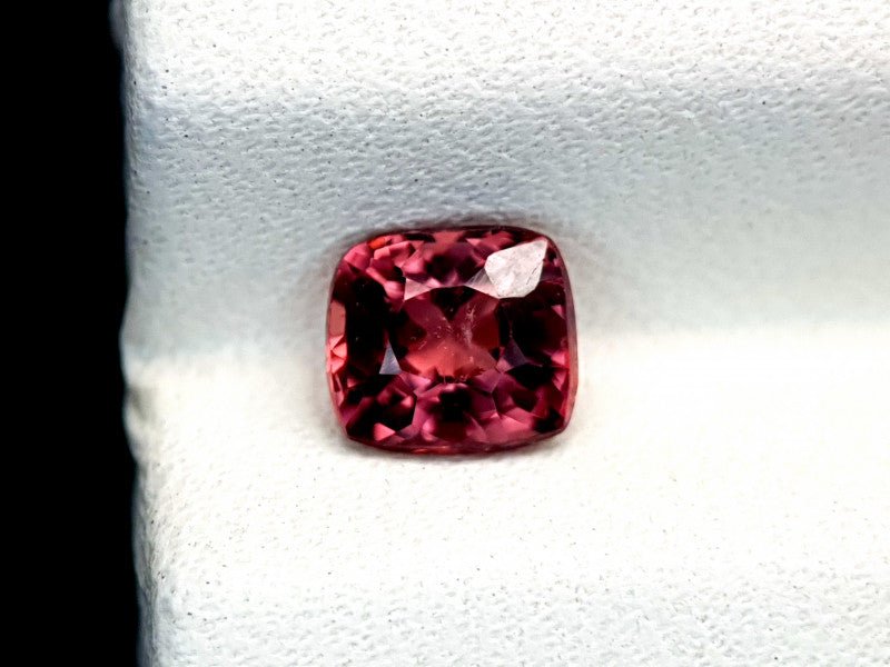 Pinkish - Red Spinel 0.69 ct