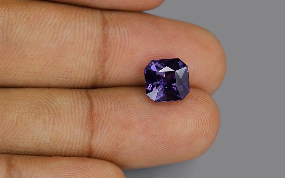 Purple Spinel 3.19 ct
