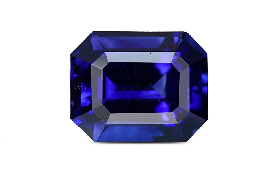 Royal Blue Sapphire 4.32 ct