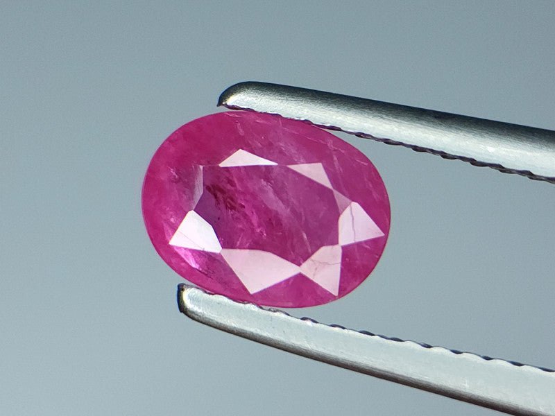 Ruby - 1.21 ct