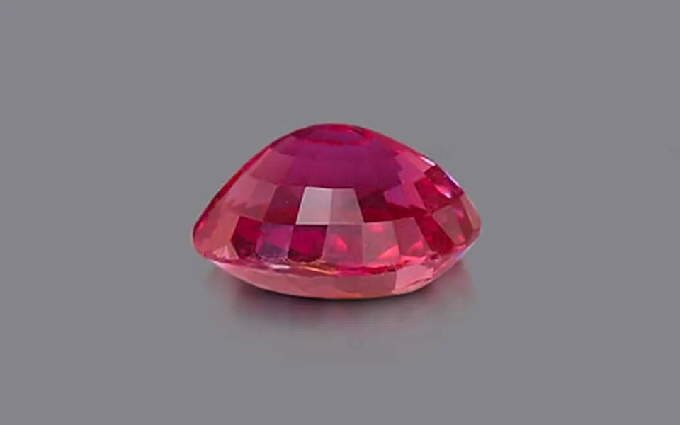 Ruby from Africa - 3.03 ct