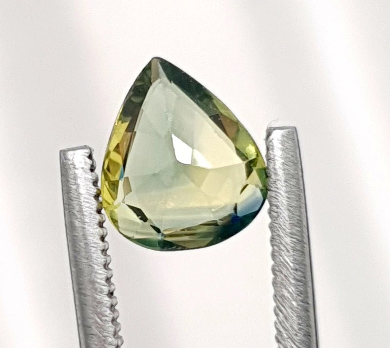 Sapphire 0.55 ct – Pear Cut, Heat Treated