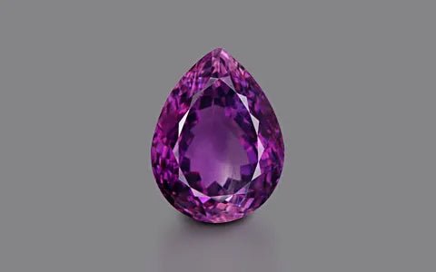 Silver Pendant with Amethyst 18.38 ct