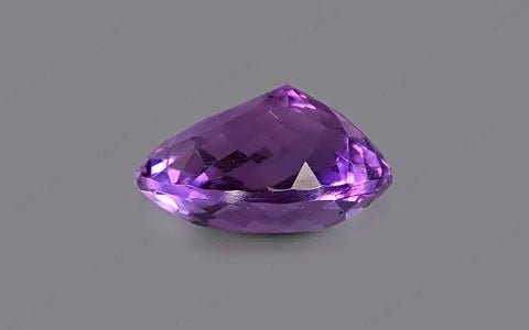 Silver Pendant with Amethyst 6.93 ct