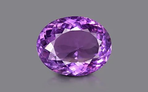 Silver Pendant with Amethyst 6.93 ct