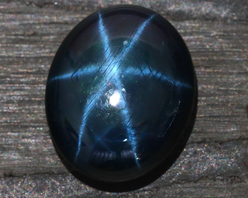 Star Blue Sapphire - 15.75 ct