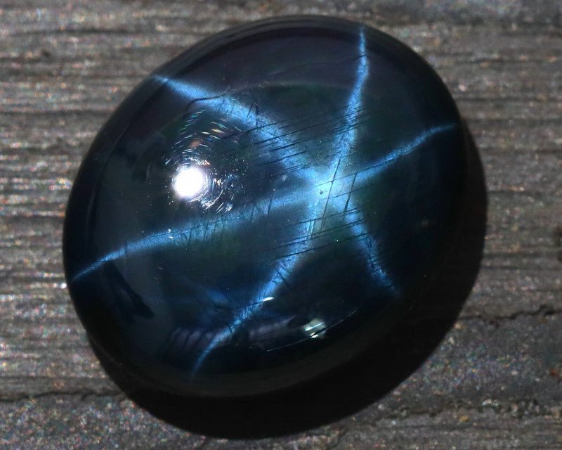 Star Blue Sapphire - 15.75 ct