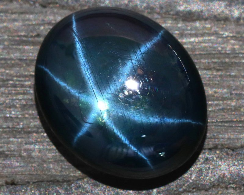 Star Blue Sapphire - 15.75 ct