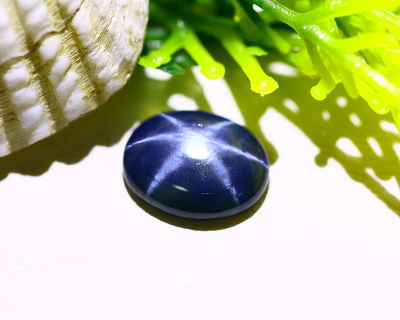 Star Blue Sapphire - 3.10 ct