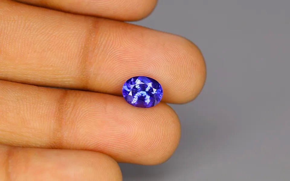 Tanzanite - 1.83 ct
