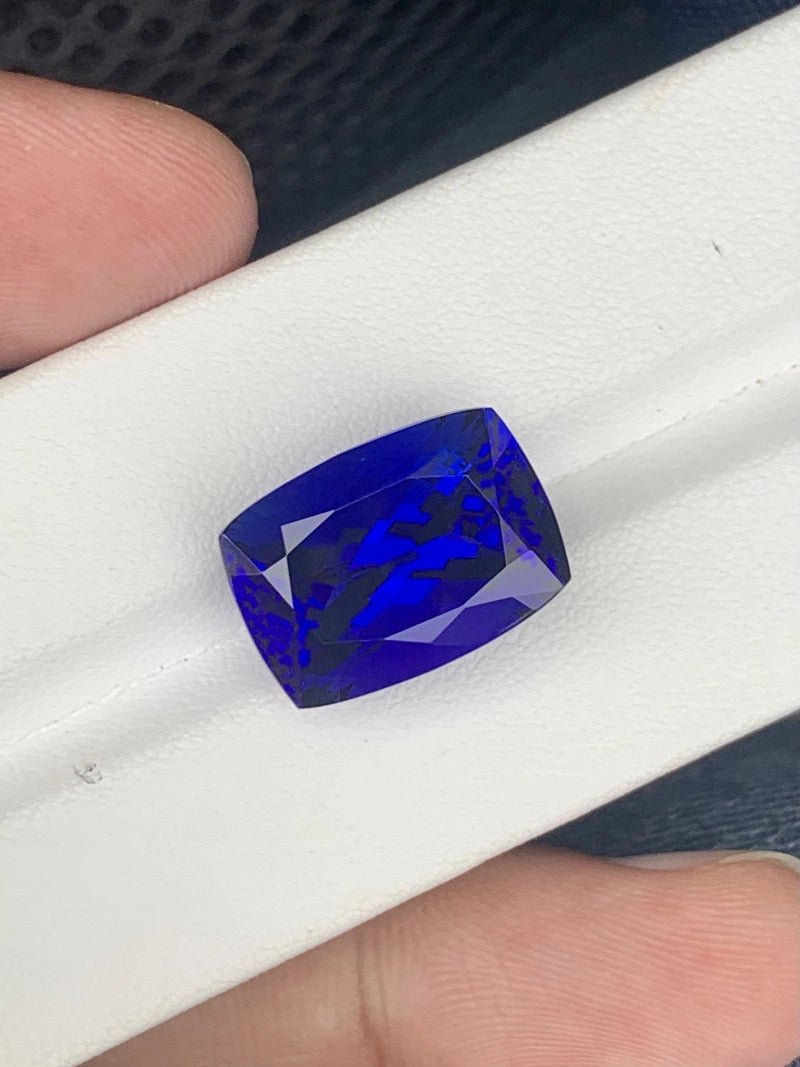 Tanzanite - 19.23 ct