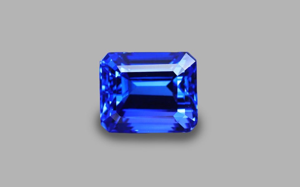 Tanzanite - 19.50 ct