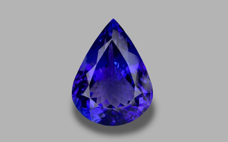 Tanzanite - 19.75 ct