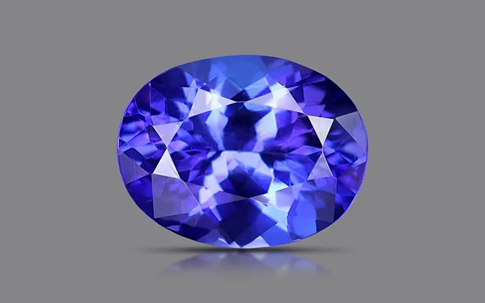 Tanzanite - 2.02 ct