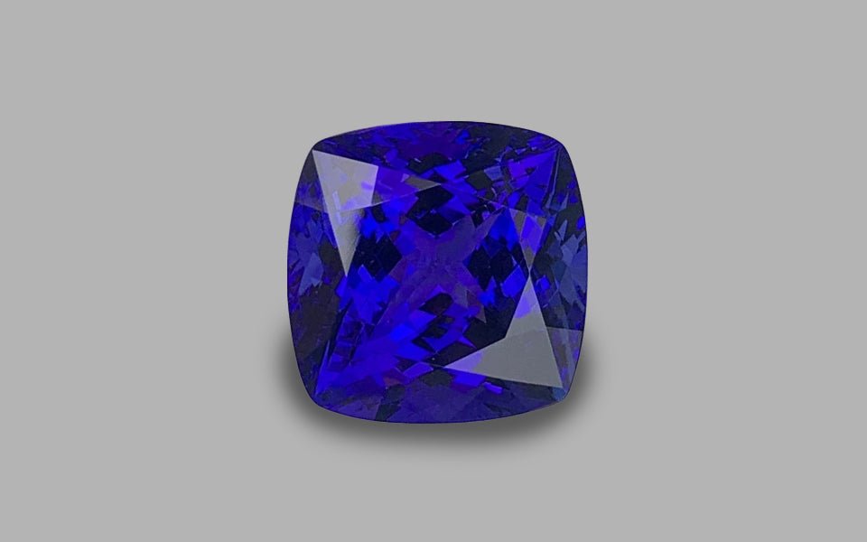 Tanzanite - 20.20 ct