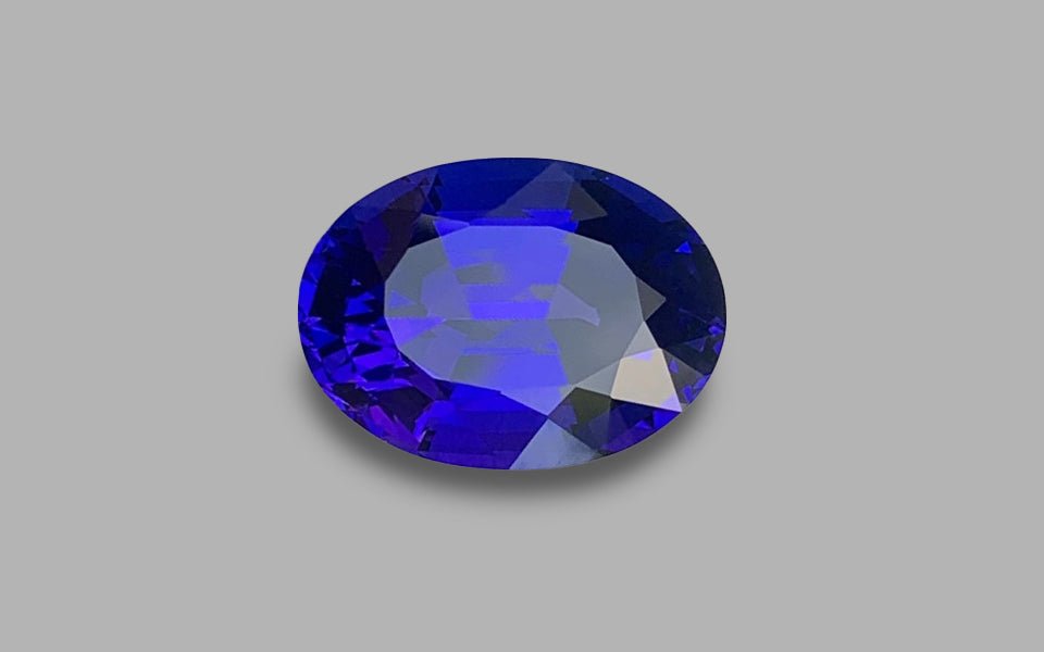 Tanzanite - 22.16 ct