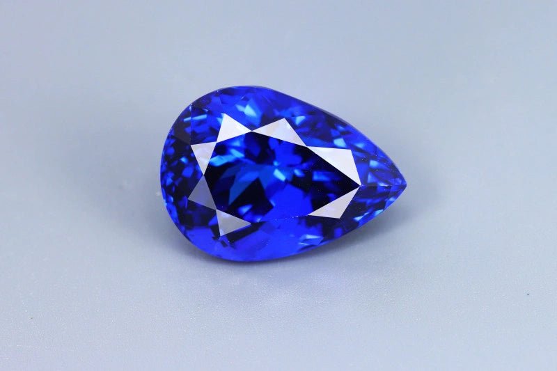 Tanzanite - 23.67 ct