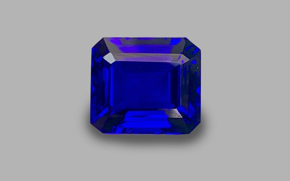Tanzanite - 23.87 ct