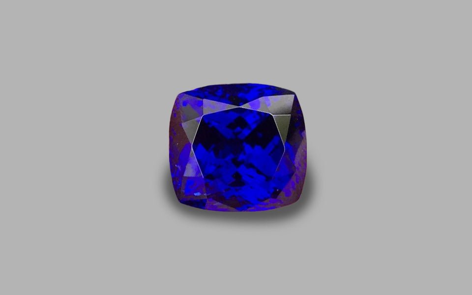 Tanzanite - 26.05 ct